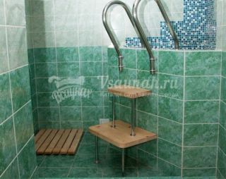 Сауна Сауна Флигель в Красноярске