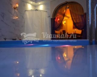 Сауна Сауна Маракеш в Туле