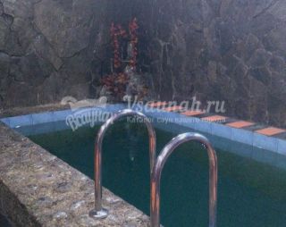 Сауна Баня Abundantia в Кургане