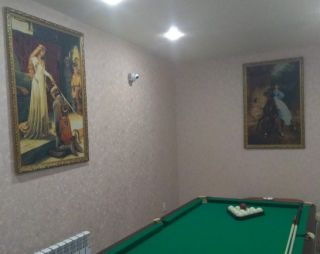 Сауна Баня Изобилие (Abundantia) в Кургане