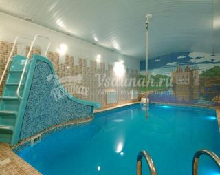 Сауна Сауна Ралли Сибирь в Омске