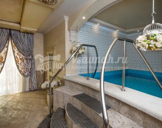 Сауна Банный комплекс Giacomo Casanova в Краснодаре