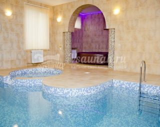 Сауна Сауна Сан-Ремо в Краснодаре