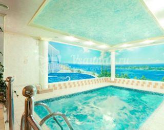 Сауна Алексеевские бани на Аэродромной в Краснодаре