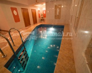 Сауна Сауна Расслабоноff в Омске