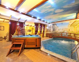 Сауна Сауна Грац в Краснодаре