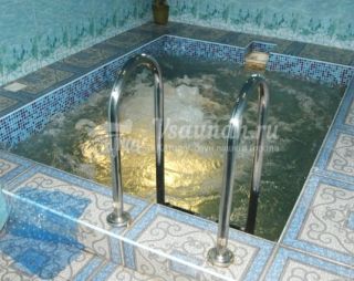 Сауна Дубинские бани в Краснодаре