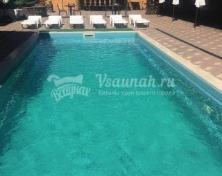 Сауна Сауна Villa Stefana в Краснодаре