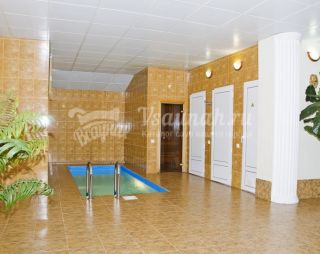 Сауна Сауна Баден в Краснодаре