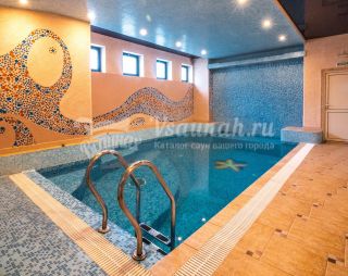 Сауна Сауна Глубина в Краснодаре