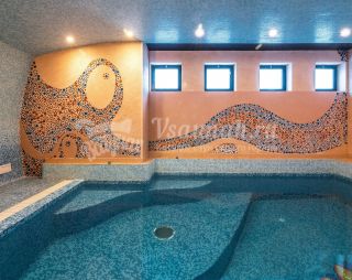 Сауна Сауна Глубина в Краснодаре