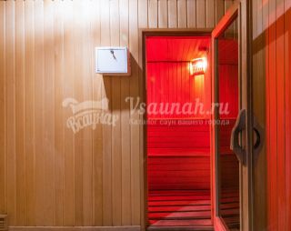 Сауна Сауна Глубина в Краснодаре