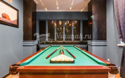 Сауна Глубина в Краснодаре