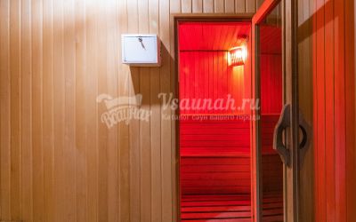 Сауна Глубина в Краснодаре