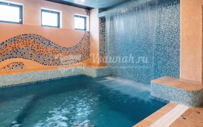 Сауна Глубина в Краснодаре