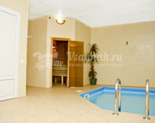 Сауна Сауна Лион в Краснодаре