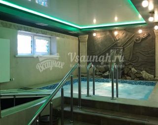 Сауна Бани Романтик в Краснодаре