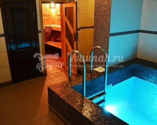 Сауна Cауна Пар Хаус в Краснодаре