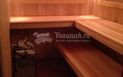 Cауна Пар Хаус в Краснодаре