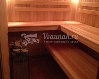 Сауна Cауна Пар Хаус в Краснодаре