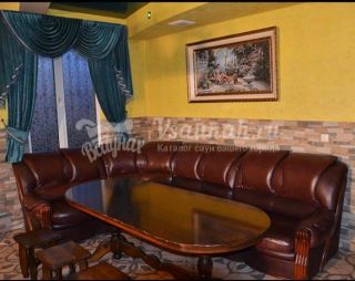 Сауна Cауна Пар Хаус в Краснодаре