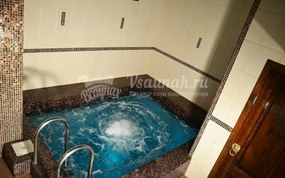 Cауна Пар Хаус в Краснодаре