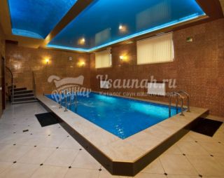 Сауна Банный комплекс Royal в Краснодаре