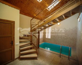 Сауна Ветловье в Краснодаре