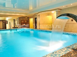 Сауна Сауна Troy в Краснодаре