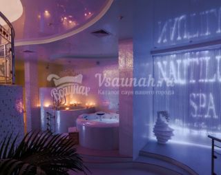 Сауна SPA-центр Наутилус в Сочи