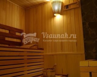 Сауна Баня в Берёзовой роще в Туле