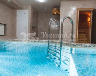 Сауна Cауна Римские Термы в Пензе