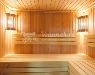 Сауна Cауна Римские Термы в Пензе