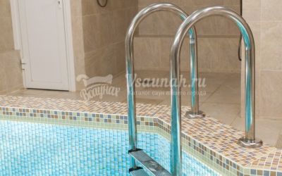 Cауна Римские Термы в Пензе