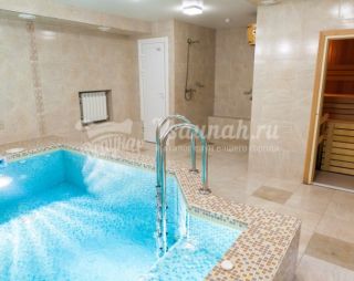 Сауна Cауна Римские Термы в Пензе