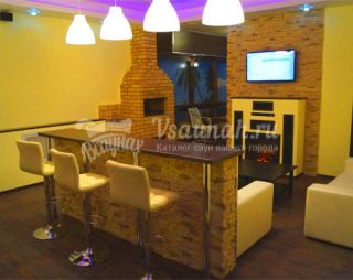 Сауна Сауна DeLuxe в Набережных Челнах