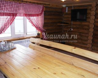 Сауна Баня Русский дух в Пензе