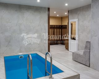 Сауна Сауна Фьюжн в Волгограде