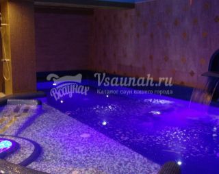 Сауна Сауна Gallery Park в Волгограде