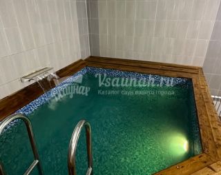 Сауна Семейная баня Охотничий домик в Ангарске
