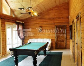 Сауна Баня Бобровый лог в Ижевске