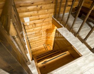 Сауна Русская баня На Чехова в Ижевске