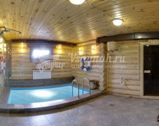 Сауна Баня Дубрава в Ижевске