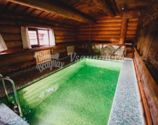 Сауна Сауна Бобровая долина в Ижевске