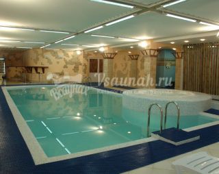 Сауна Баня Чекирил в Ижевске