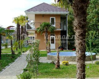 Сауна Баня Happylinn в Сочи