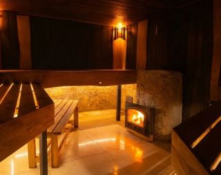 Сауна Баня Вавилон в Сочи