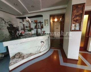 Сауна Баня Вавилон в Сочи