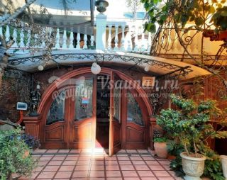 Сауна Баня Вавилон в Сочи