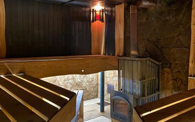 Баня Вавилон в Сочи